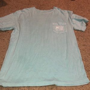 Souther fried cotton t-shirt